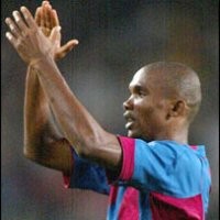 Etoo Dapatkan Kewarganegaraan Spanyol 